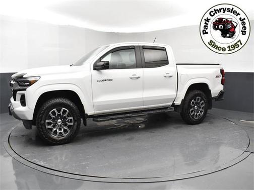 2023 Chevrolet Colorado Z71