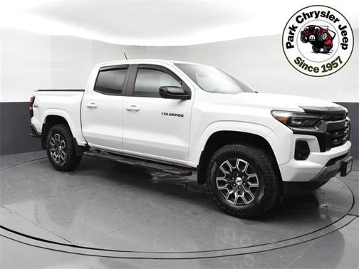 2023 Chevrolet Colorado Z71