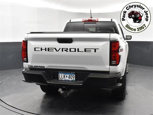 2023 Chevrolet Colorado Z71