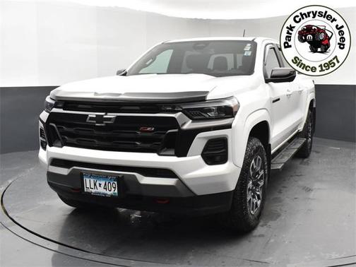 2023 Chevrolet Colorado Z71