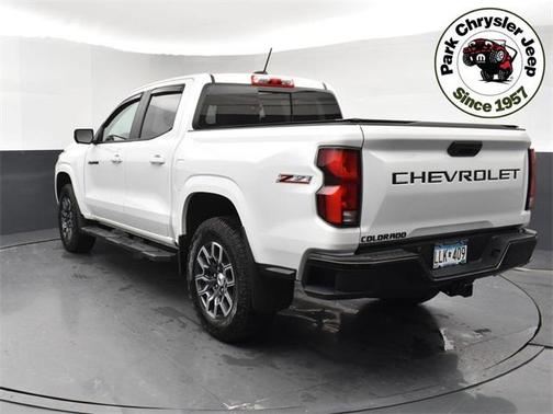 2023 Chevrolet Colorado Z71
