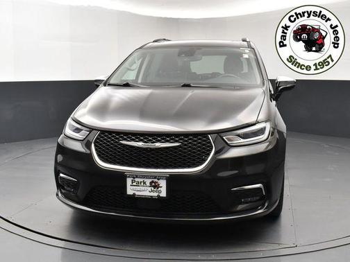 2021 Chrysler Pacifica Limited