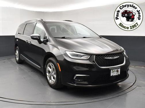 2021 Chrysler Pacifica Limited
