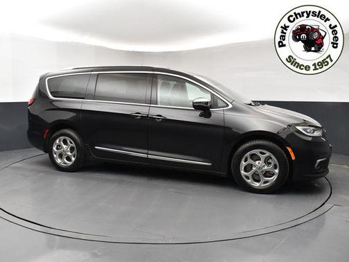 2021 Chrysler Pacifica Limited