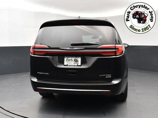 2021 Chrysler Pacifica Limited