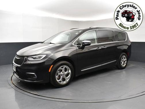 2021 Chrysler Pacifica Limited