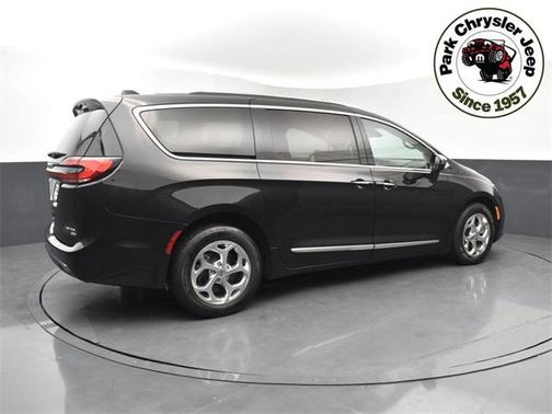 2021 Chrysler Pacifica Limited