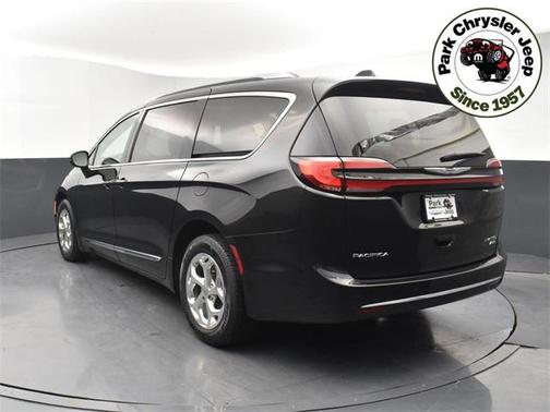 2021 Chrysler Pacifica Limited
