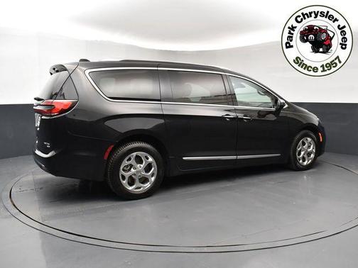 2021 Chrysler Pacifica Limited
