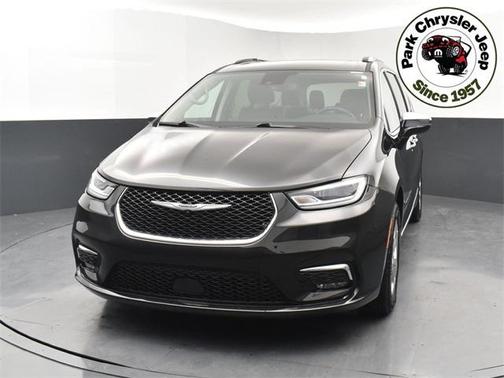 2021 Chrysler Pacifica Limited