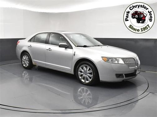 2012 Lincoln MKZ Base