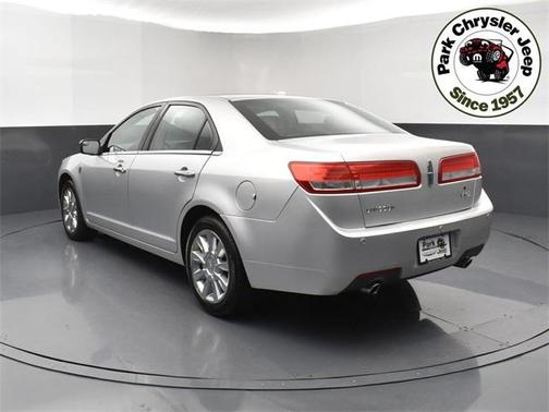 2012 Lincoln MKZ Base