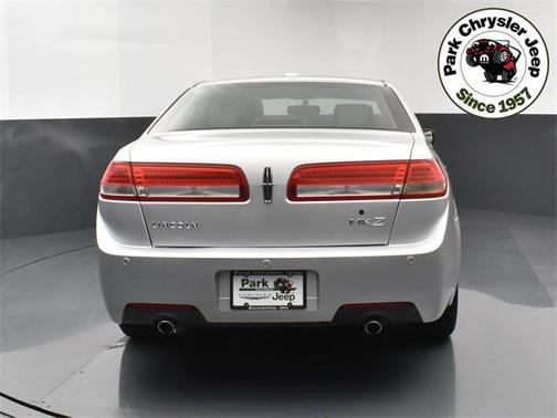 2012 Lincoln MKZ Base