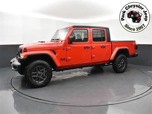 2024 Jeep Gladiator Sport S