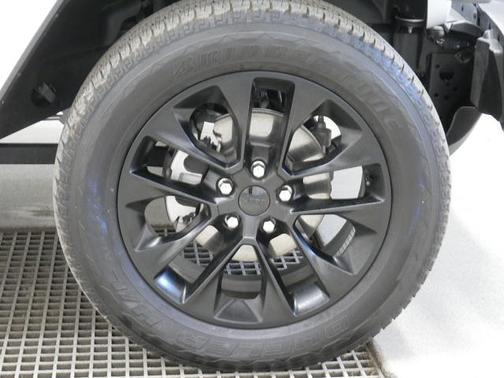 2021 Jeep Wrangler Unlimited 4xe Sahara