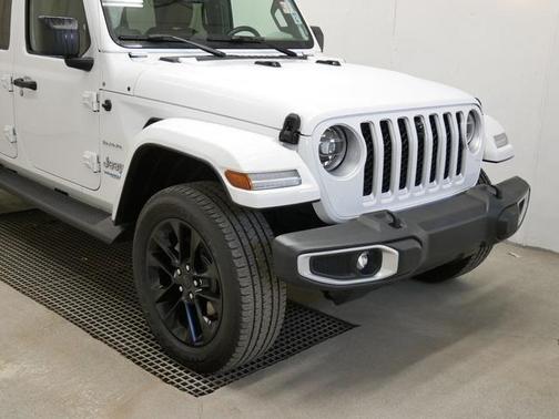 2021 Jeep Wrangler Unlimited 4xe Sahara