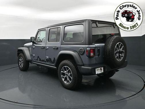 Anvil Clearcoat 2025 Jeep Wrangler Sport S