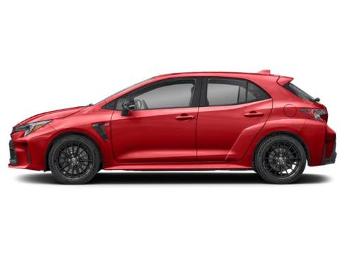 Supersonic Red 2023 Toyota GR Corolla Core