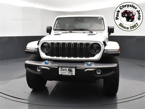 2025 Jeep Wrangler 4xe Rubicon