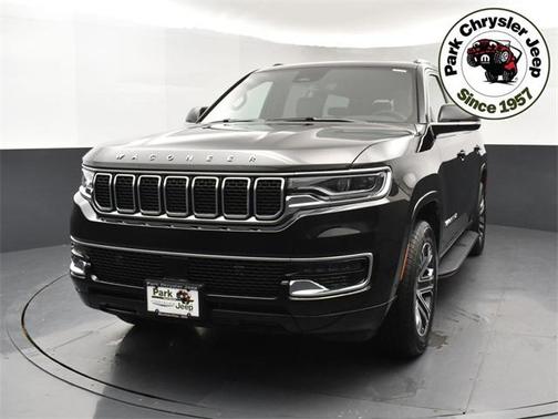 2025 Jeep Wagoneer 4x4