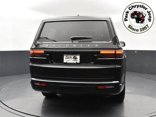 2025 Jeep Wagoneer 4x4