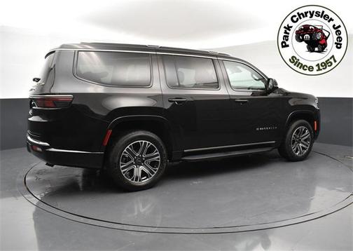 2025 Jeep Wagoneer 4x4
