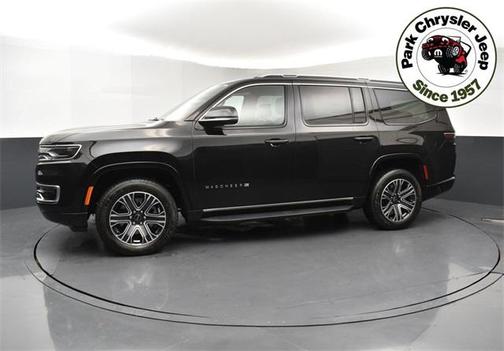 2025 Jeep Wagoneer 4x4