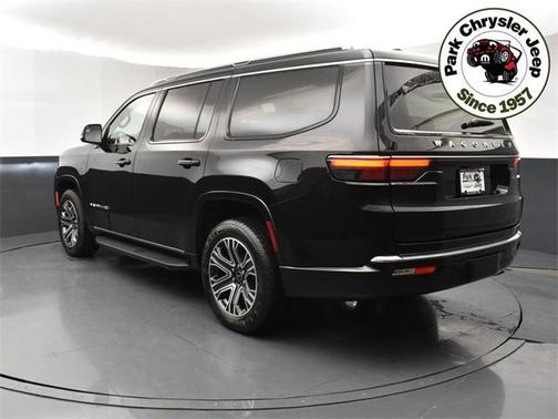 2025 Jeep Wagoneer 4x4