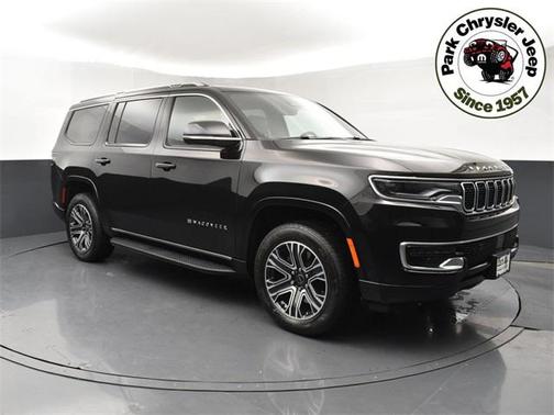 2025 Jeep Wagoneer 4x4