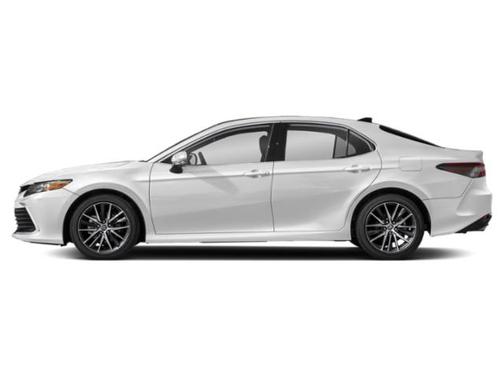 Wind Chill Pearl 2023 Toyota Camry XLE