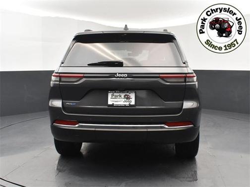 2024 Jeep Grand Cherokee 4xe Base