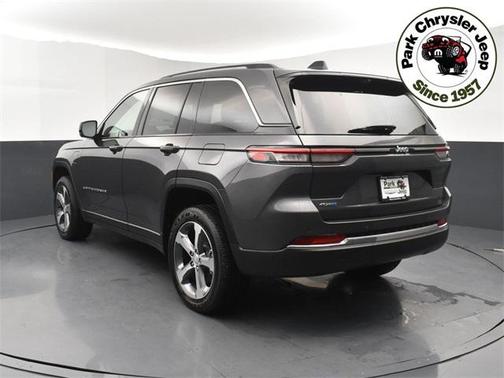 2024 Jeep Grand Cherokee 4xe Base