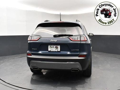 2022 Jeep Cherokee Limited