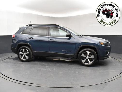 2022 Jeep Cherokee Limited