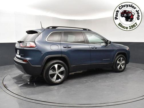 2022 Jeep Cherokee Limited