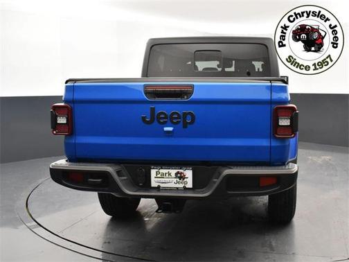 2024 Jeep Gladiator Sport S