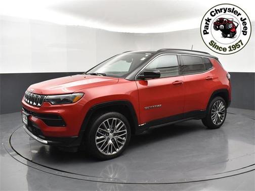 2024 Jeep Compass Limited