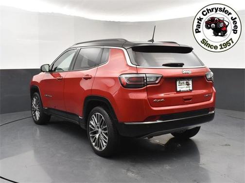 2024 Jeep Compass Limited