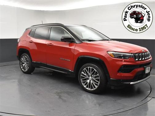2024 Jeep Compass Limited