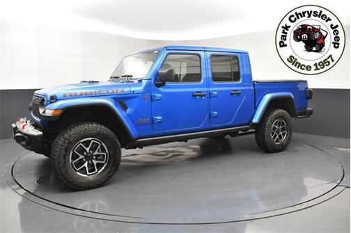 2025 Jeep Gladiator Rubicon