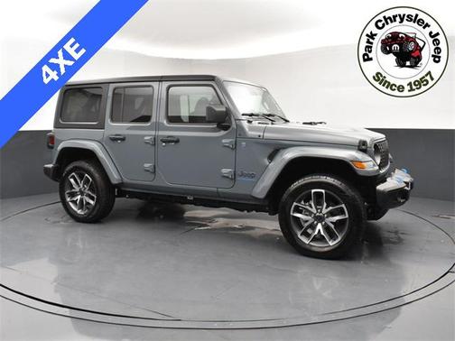2024 Jeep Wrangler 4xe Sport S