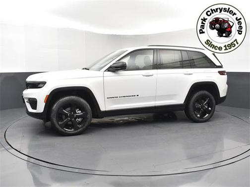 2025 Jeep Grand Cherokee Limited X