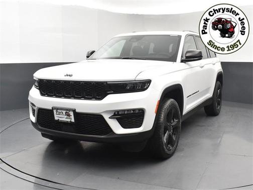2025 Jeep Grand Cherokee Limited X