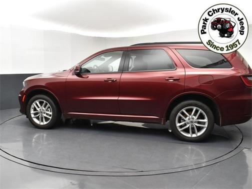 2022 Dodge Durango GT Plus