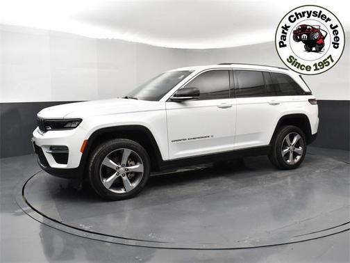 2022 Jeep Grand Cherokee Limited