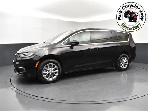 2026 Chrysler Pacifica L