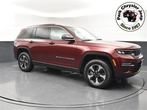 2025 Jeep Grand Cherokee 4xe Base
