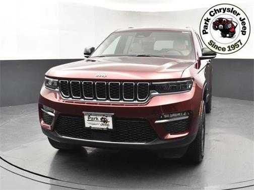 2025 Jeep Grand Cherokee 4xe Base