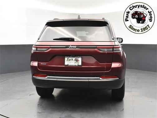 2025 Jeep Grand Cherokee 4xe Base