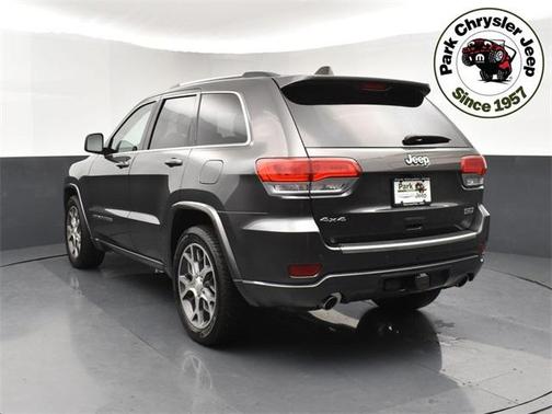 2018 Jeep Grand Cherokee Sterling Edition